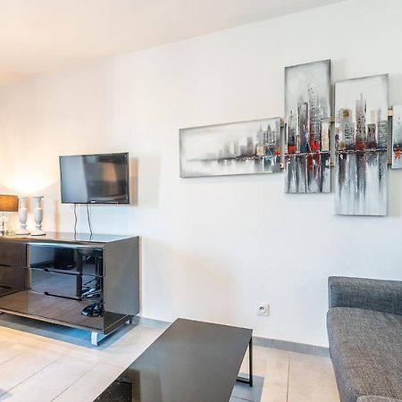 Au Rythme Du Lac Appartement Évian-les-Bains Buitenkant foto