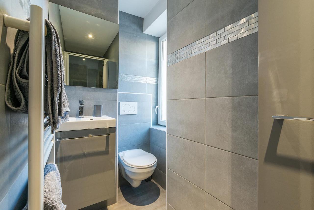 Au Rythme Du Lac Appartement Évian-les-Bains Buitenkant foto